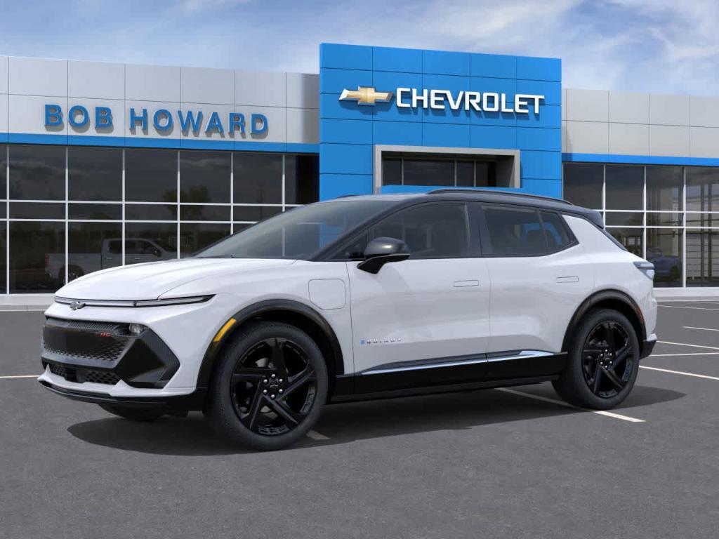 new 2026 Chevrolet Equinox EV car, priced at $41,317