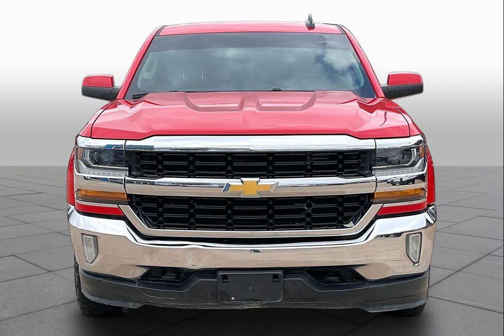 used 2019 Chevrolet Silverado 1500 car, priced at $22,199