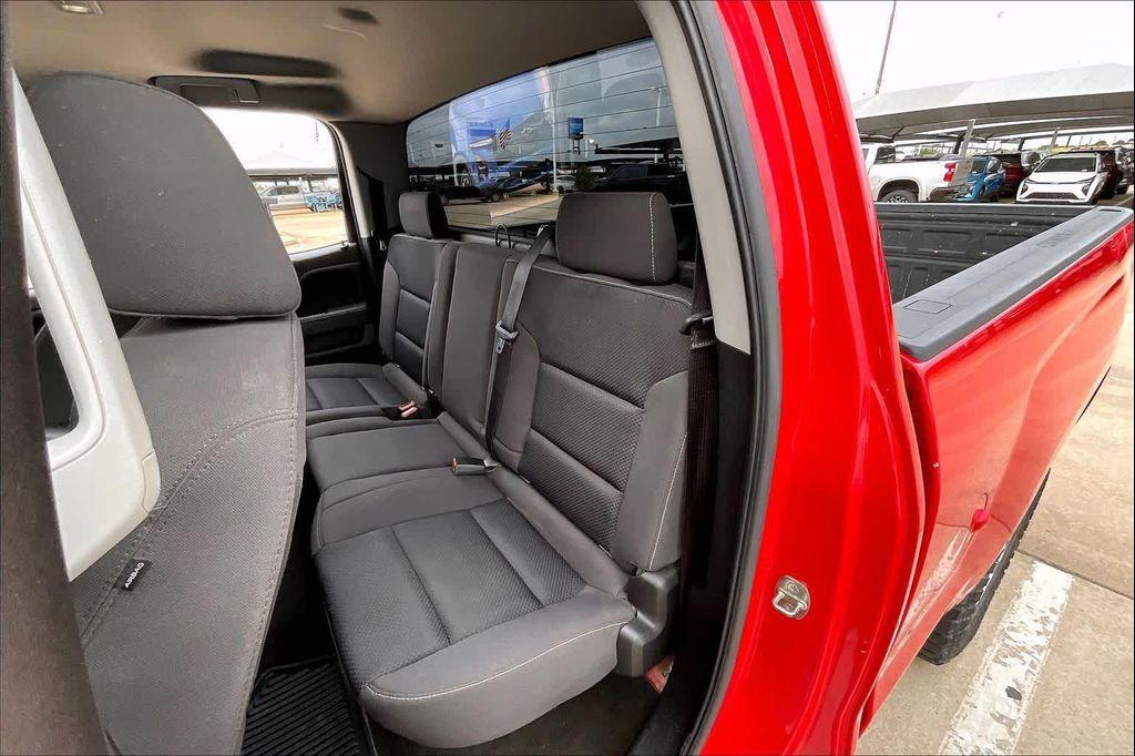 used 2019 Chevrolet Silverado 1500 car, priced at $22,199