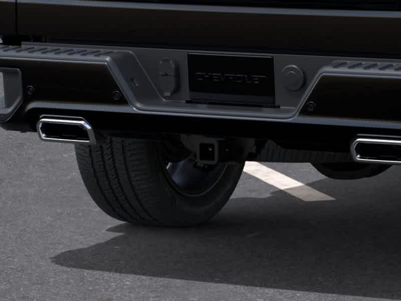 new 2026 Chevrolet Silverado 1500 car, priced at $72,960