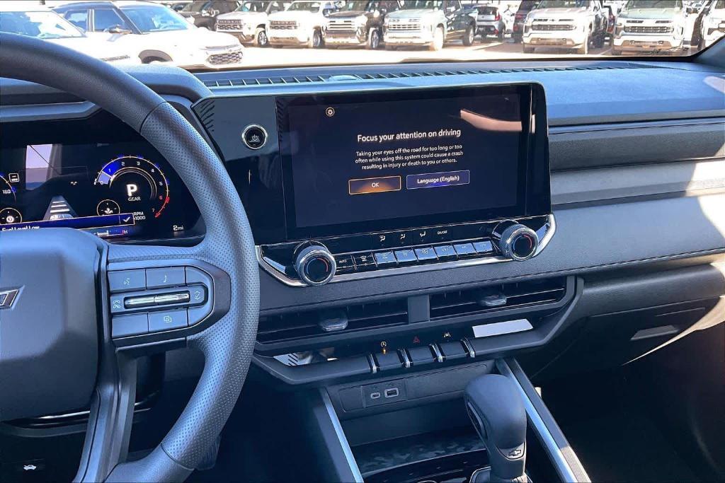 new 2026 Chevrolet Colorado car, priced at $38,845