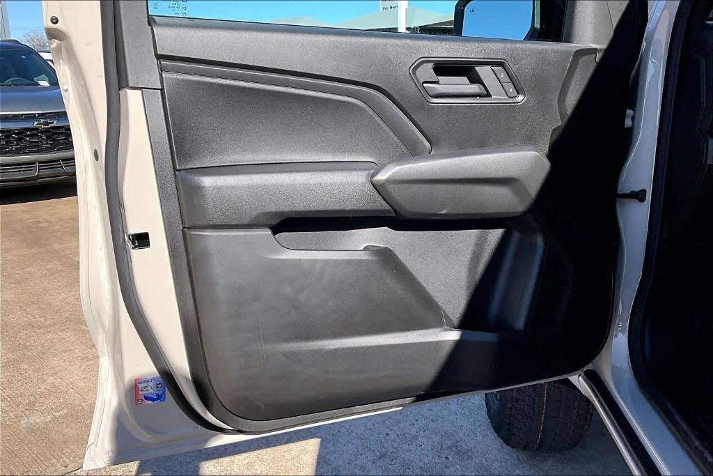 new 2026 Chevrolet Colorado car, priced at $38,845