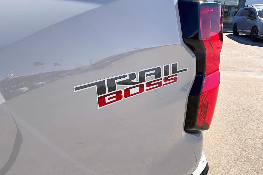 new 2026 Chevrolet Colorado car, priced at $38,845