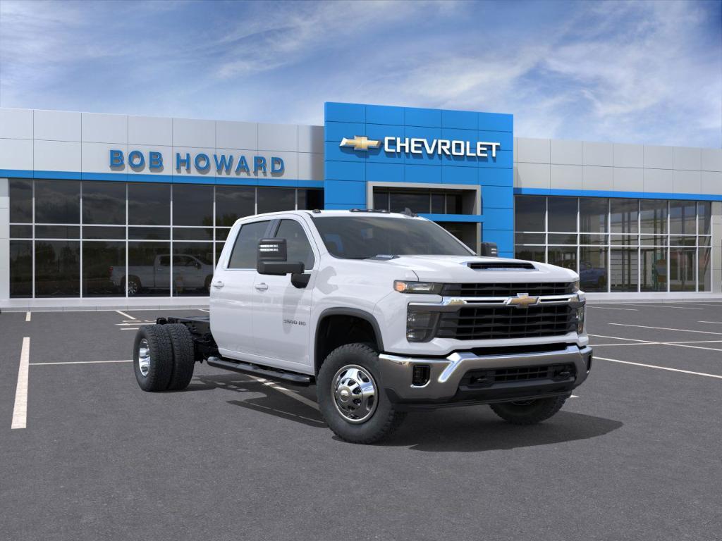 new 2026 Chevrolet Silverado 3500 car, priced at $75,088