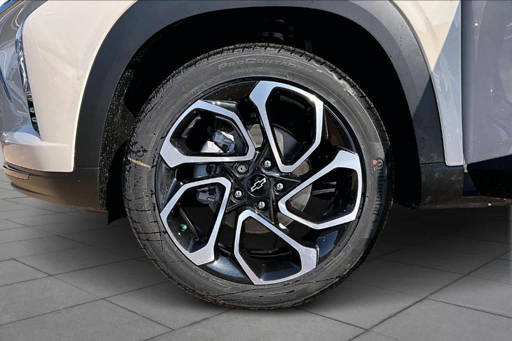 new 2026 Chevrolet Trax car, priced at $28,582