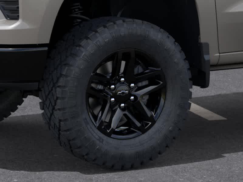 new 2026 Chevrolet Silverado 1500 car, priced at $47,600