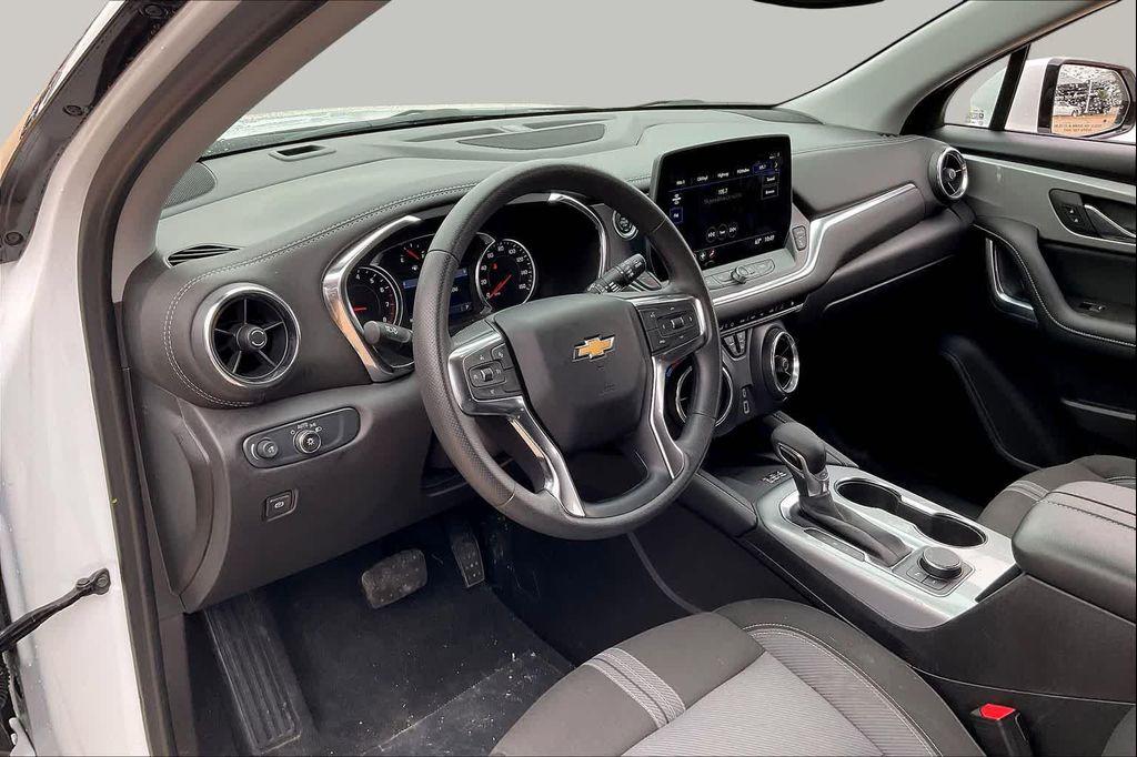 used 2024 Chevrolet Blazer car, priced at $27,199