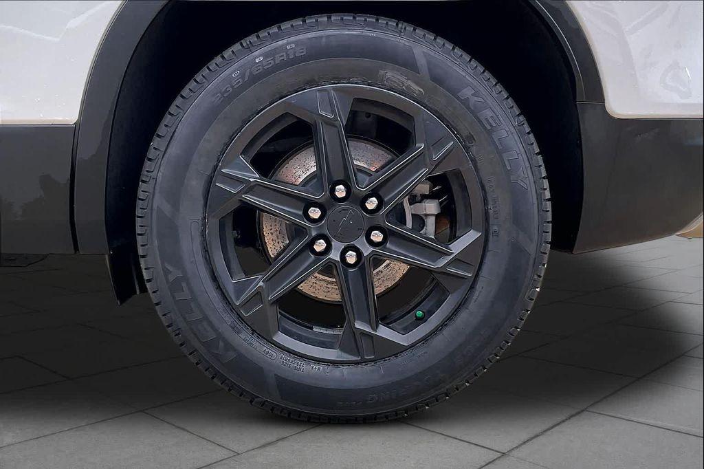 used 2024 Chevrolet Blazer car, priced at $27,199