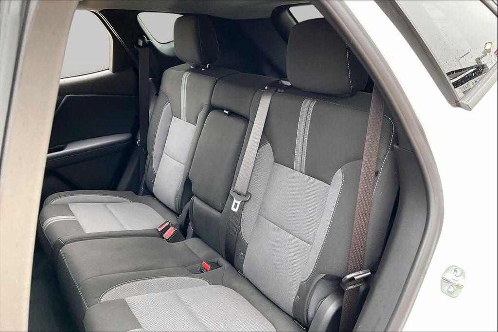 used 2024 Chevrolet Blazer car, priced at $27,199