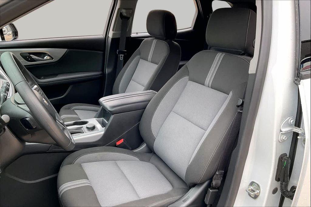 used 2024 Chevrolet Blazer car, priced at $27,199