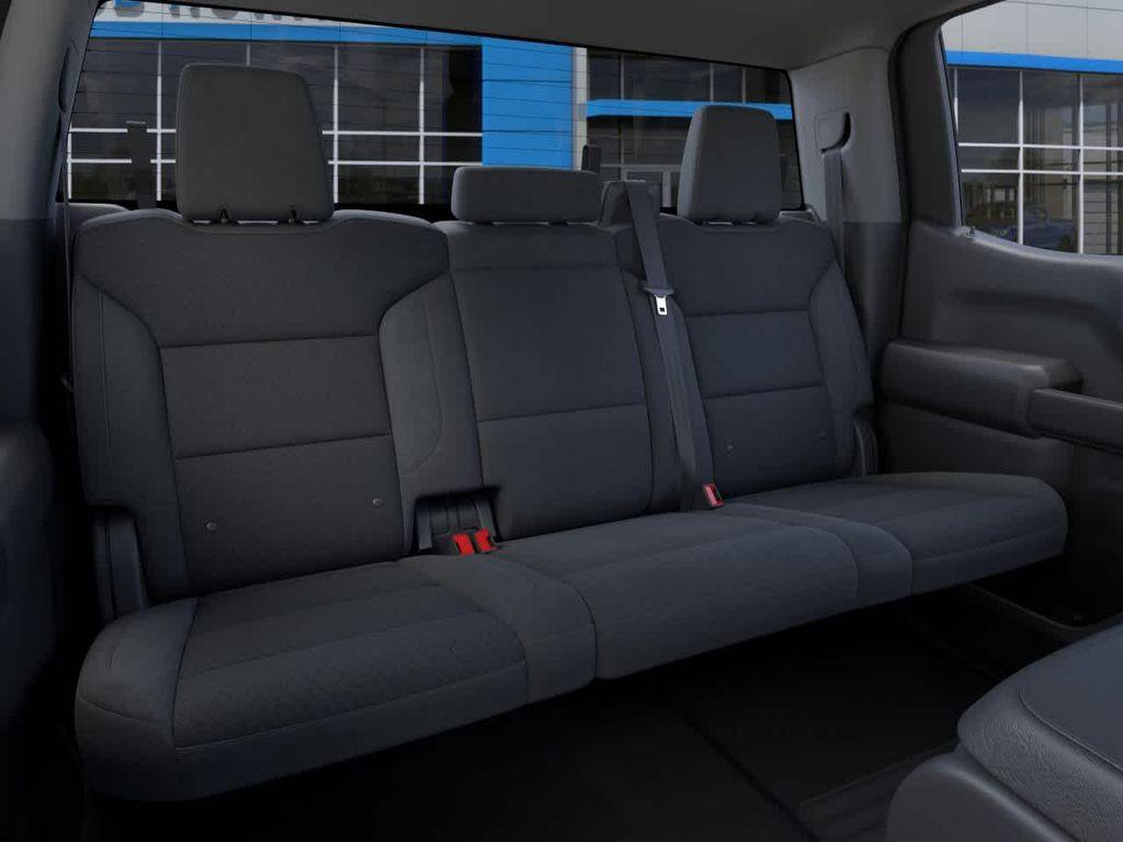 new 2026 Chevrolet Silverado 1500 car, priced at $49,860