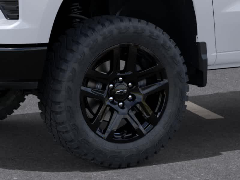 new 2026 Chevrolet Silverado 1500 car, priced at $49,860