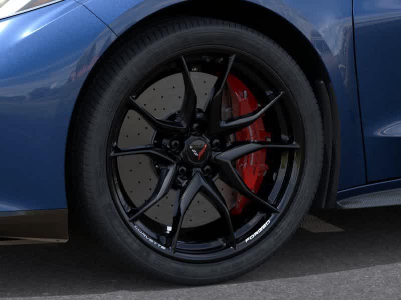 new 2027 Chevrolet Corvette car, priced at $115,789
