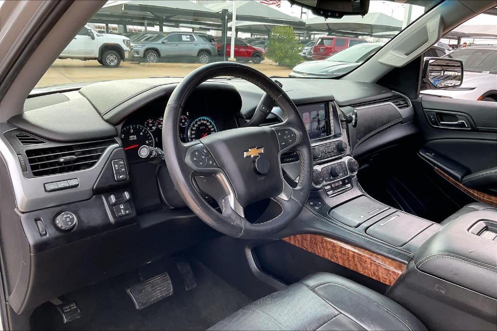 used 2017 Chevrolet Tahoe car, priced at $22,799