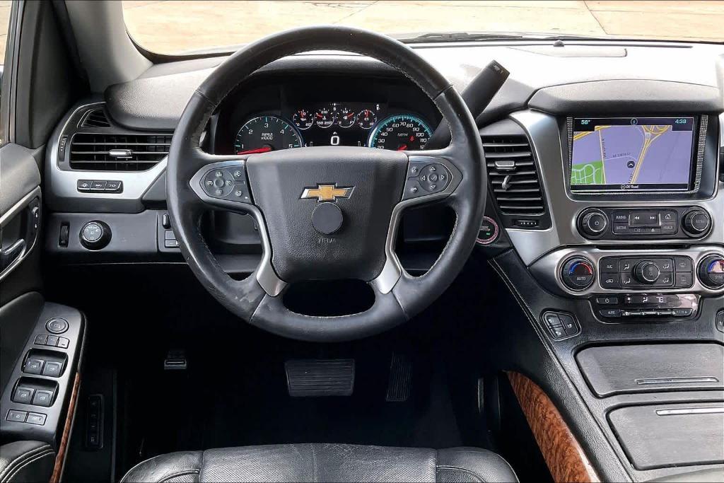 used 2017 Chevrolet Tahoe car, priced at $22,799