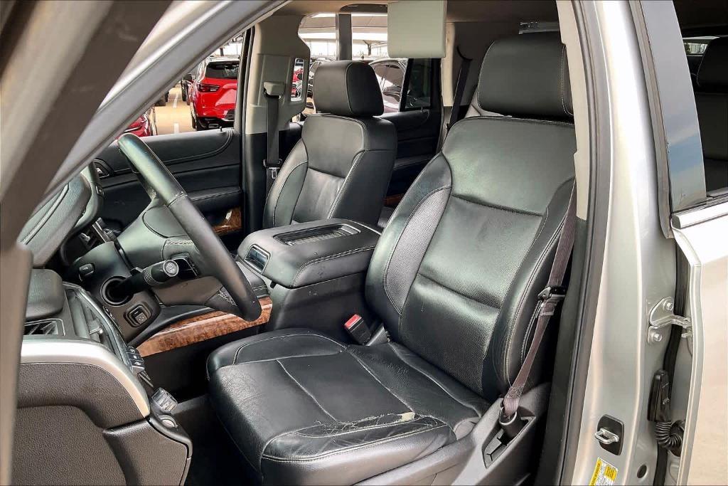 used 2017 Chevrolet Tahoe car, priced at $22,799