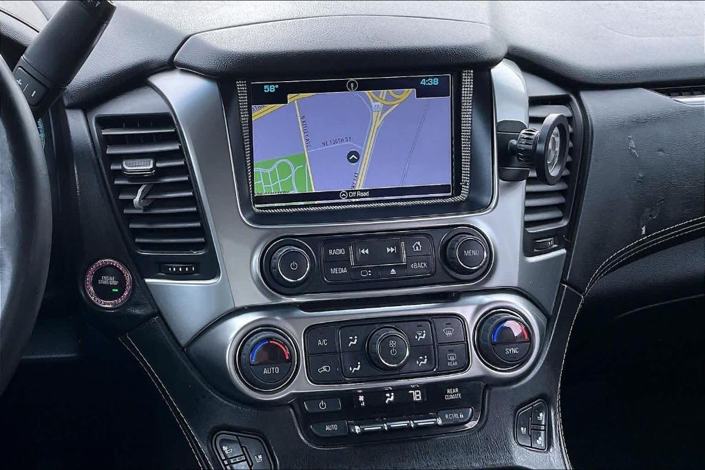 used 2017 Chevrolet Tahoe car, priced at $22,799