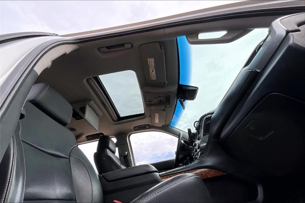 used 2017 Chevrolet Tahoe car, priced at $22,799