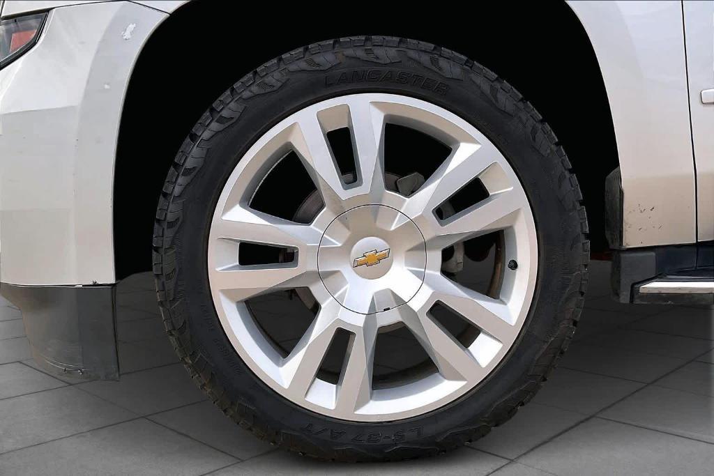 used 2017 Chevrolet Tahoe car, priced at $22,799