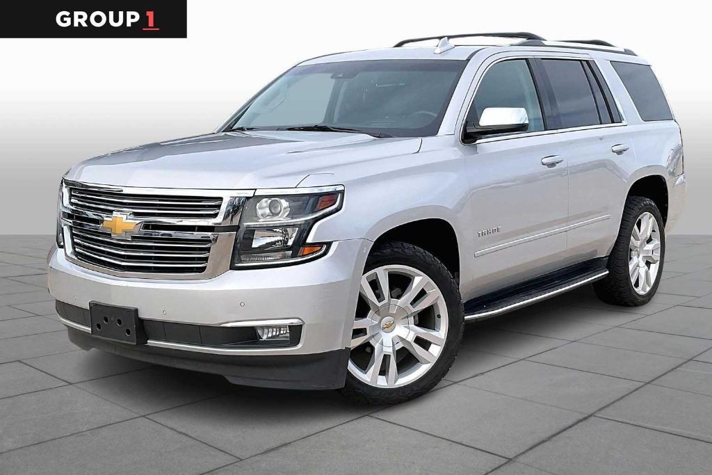 used 2017 Chevrolet Tahoe car, priced at $22,799