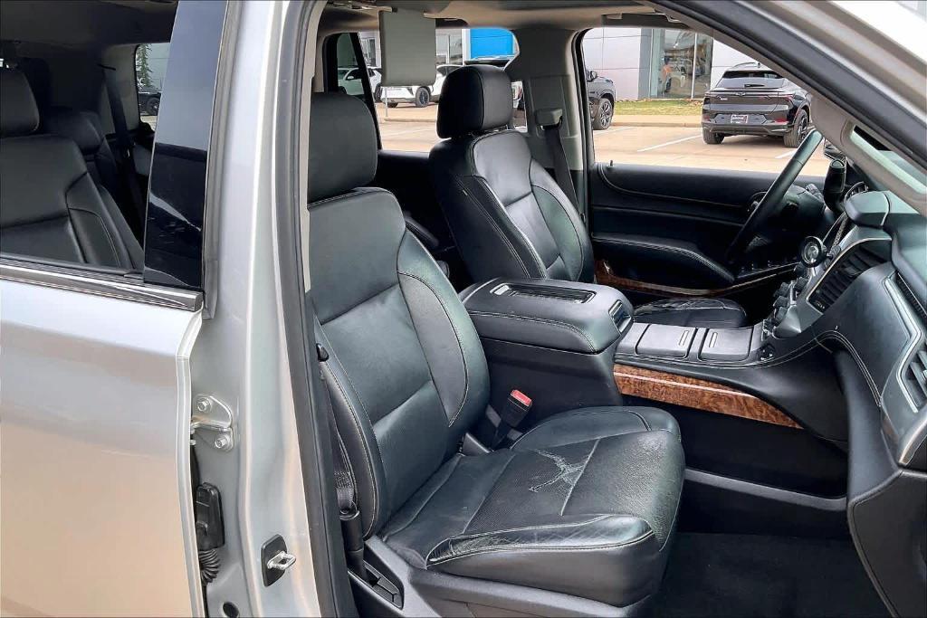 used 2017 Chevrolet Tahoe car, priced at $22,799