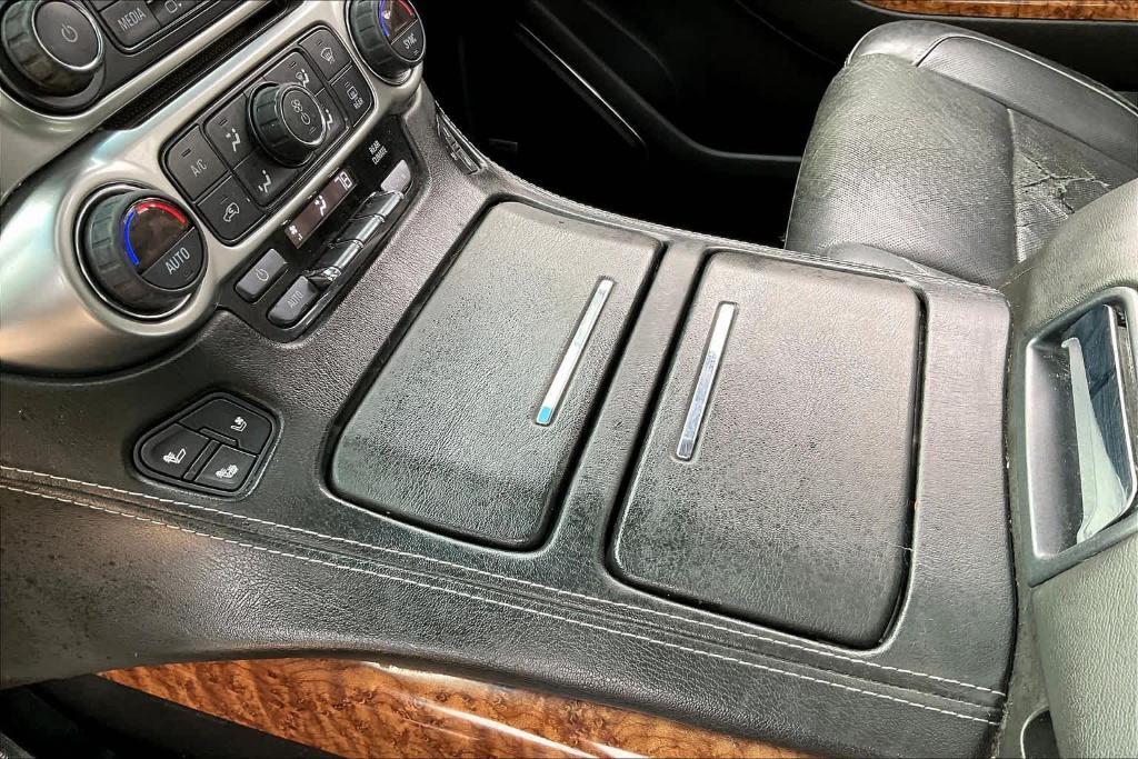 used 2017 Chevrolet Tahoe car, priced at $22,799