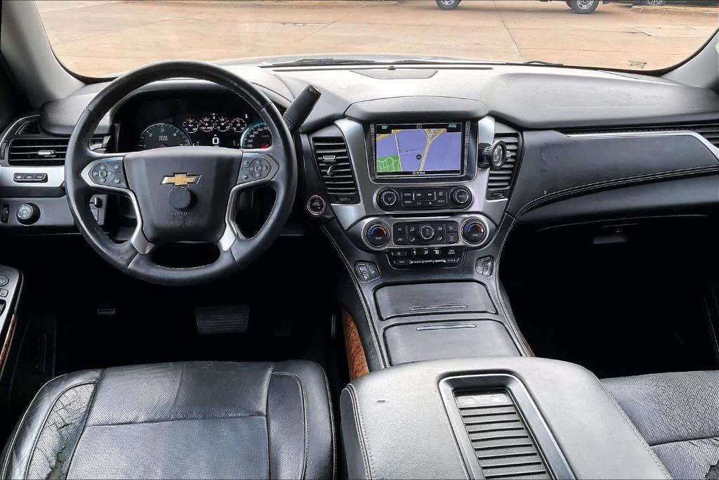 used 2017 Chevrolet Tahoe car, priced at $22,799