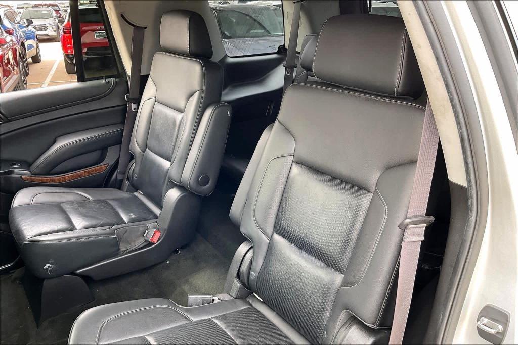 used 2017 Chevrolet Tahoe car, priced at $22,799