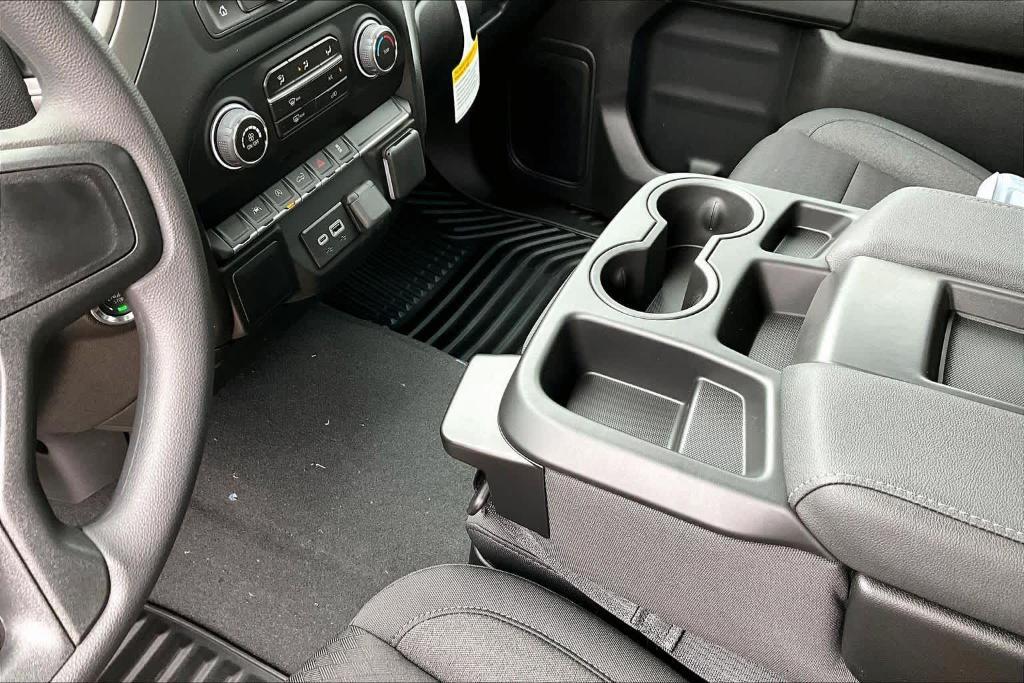 new 2026 Chevrolet Silverado 1500 car, priced at $42,020
