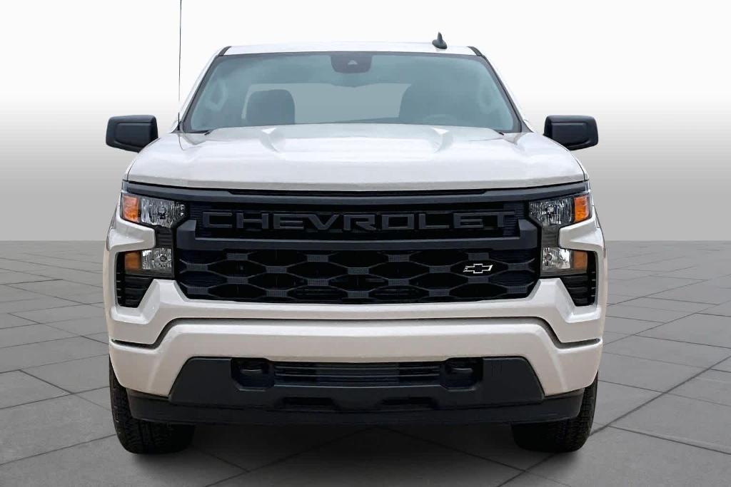new 2026 Chevrolet Silverado 1500 car, priced at $42,020