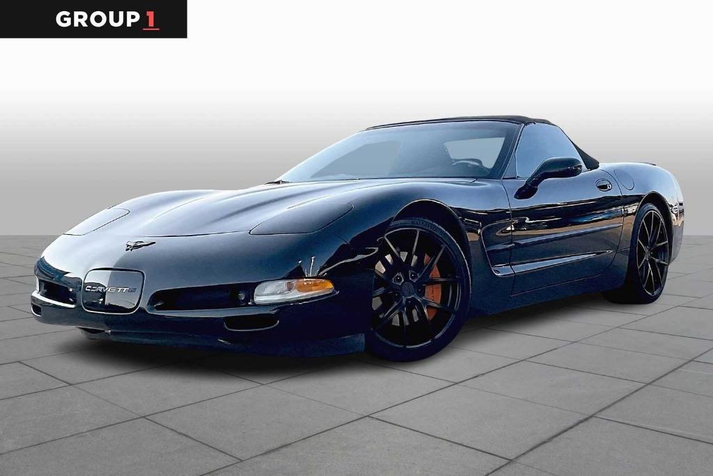 used 1999 Chevrolet Corvette car, priced at $13,332