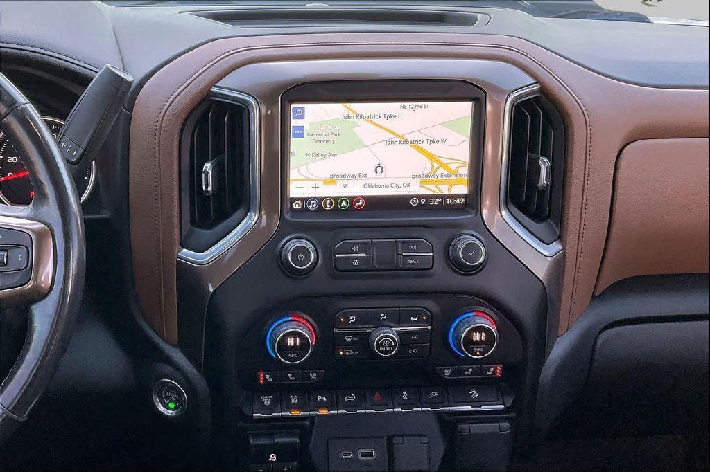 used 2022 Chevrolet Silverado 2500 car, priced at $37,399