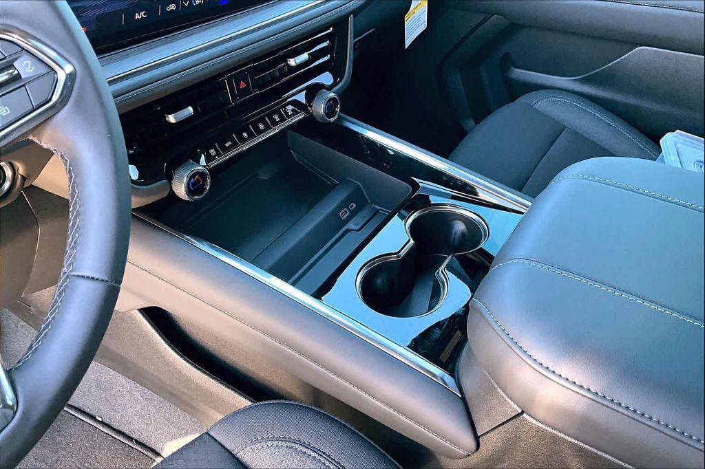 new 2026 Chevrolet Tahoe car, priced at $61,884