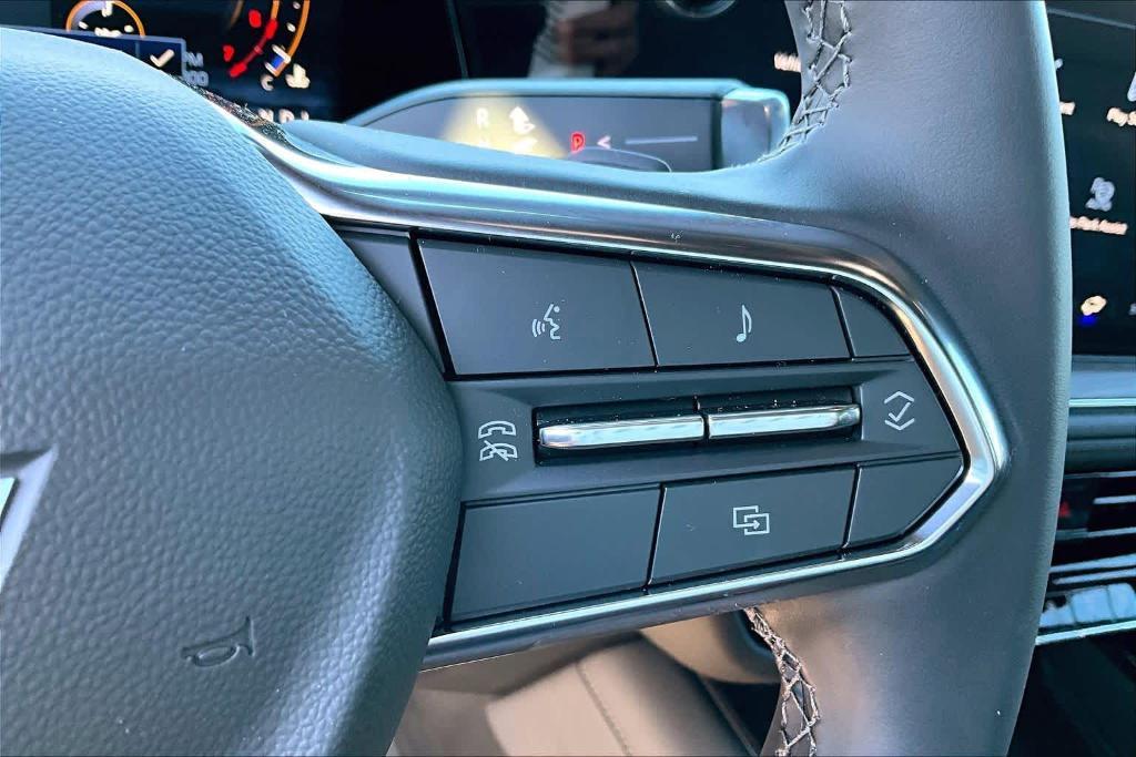 new 2026 Chevrolet Tahoe car, priced at $66,206