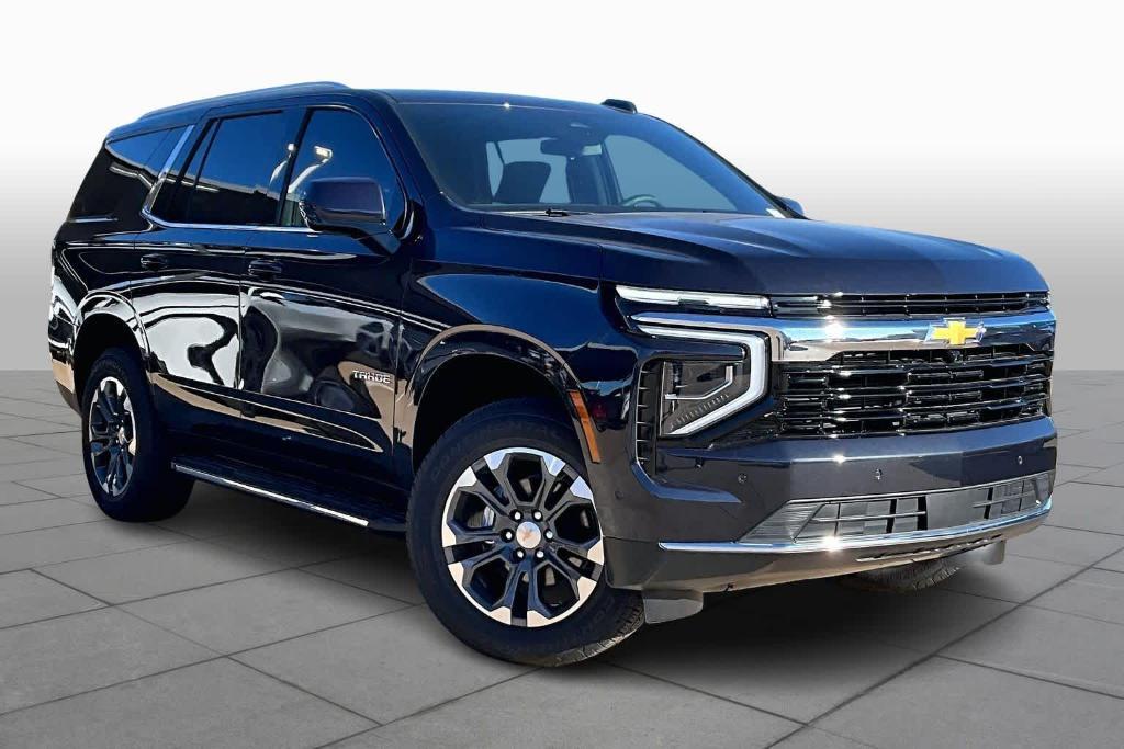 new 2026 Chevrolet Tahoe car, priced at $66,206