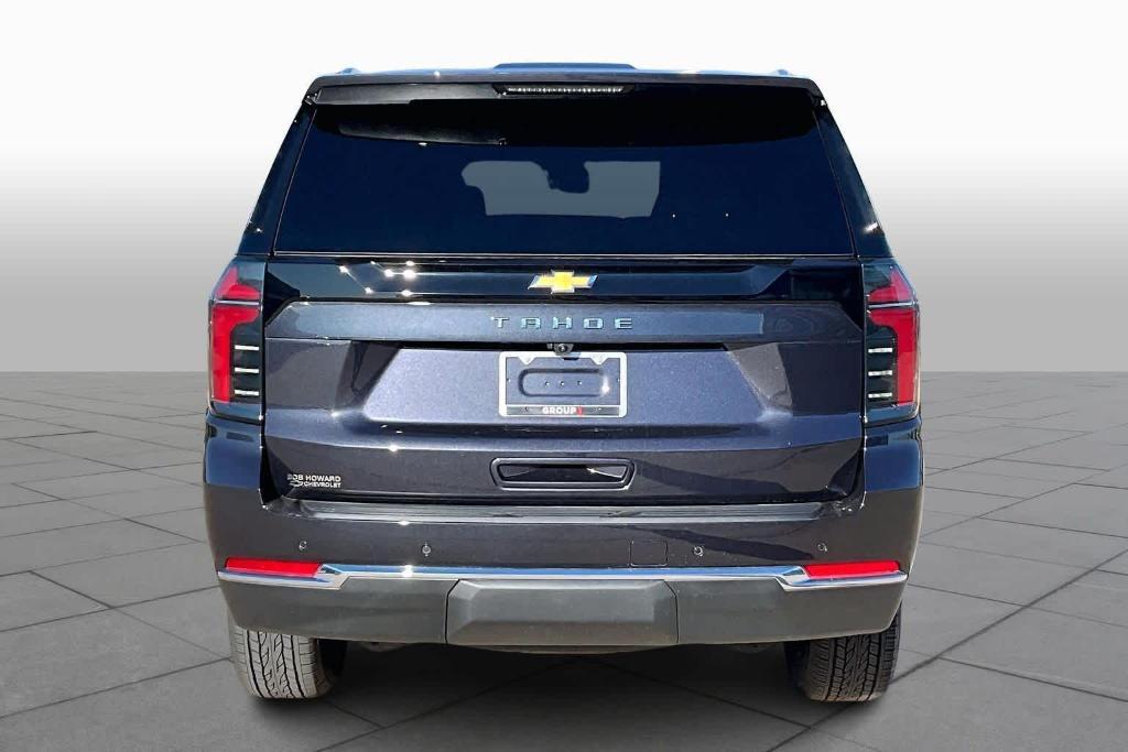 new 2026 Chevrolet Tahoe car, priced at $66,206