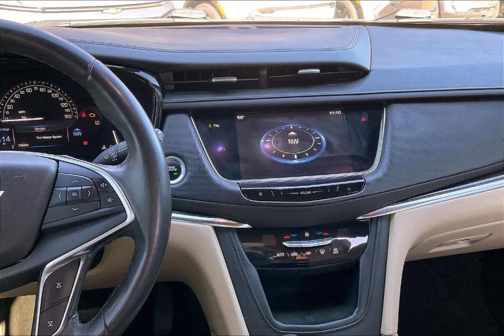 used 2017 Cadillac XT5 car, priced at $11,777