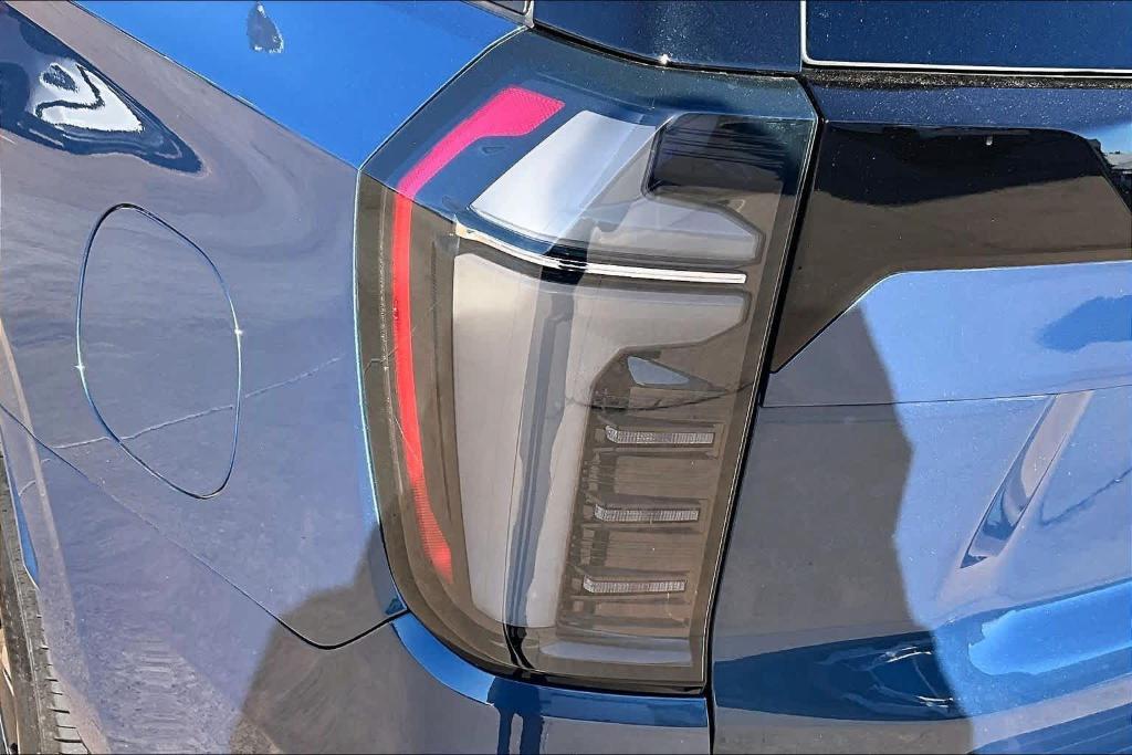 new 2025 Chevrolet Tahoe car, priced at $86,830