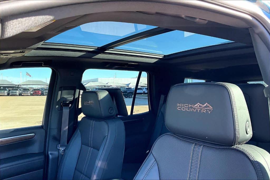 new 2025 Chevrolet Tahoe car, priced at $86,830