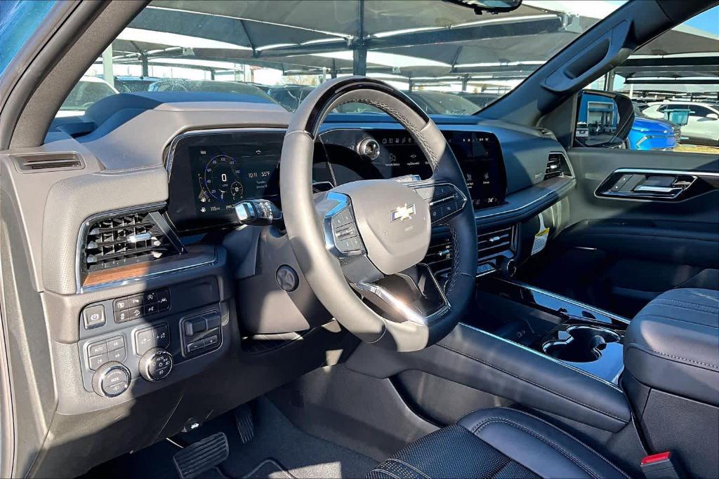 new 2025 Chevrolet Tahoe car, priced at $86,830