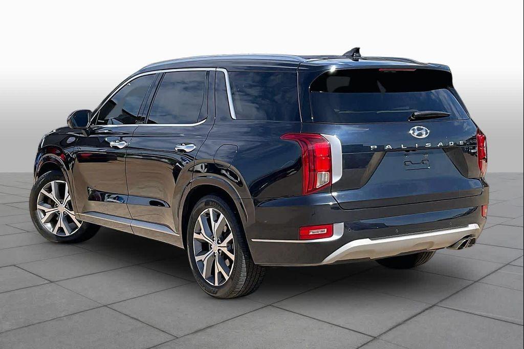 used 2021 Hyundai Palisade car, priced at $28,472