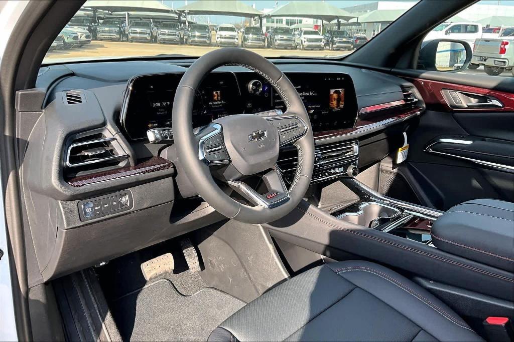 new 2026 Chevrolet Traverse car, priced at $51,365