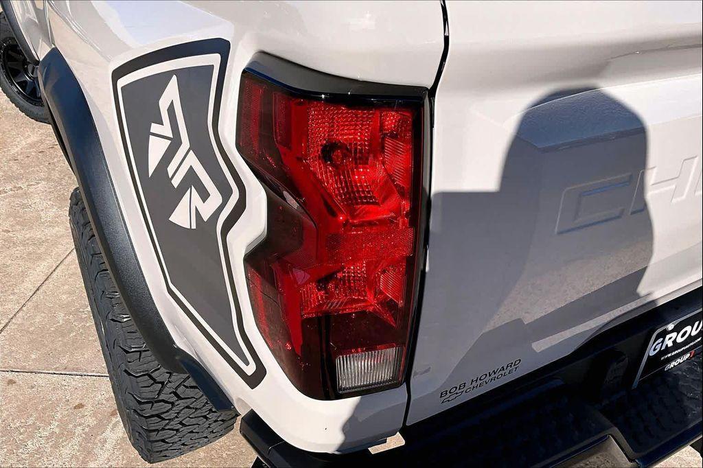 new 2026 Chevrolet Colorado car, priced at $58,913