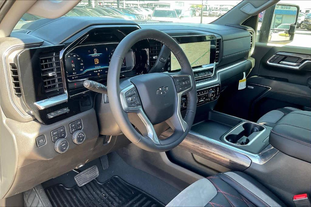 new 2025 Chevrolet Silverado 2500 car, priced at $104,375