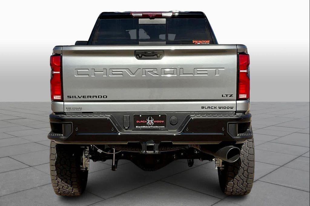 new 2025 Chevrolet Silverado 2500 car, priced at $95,409
