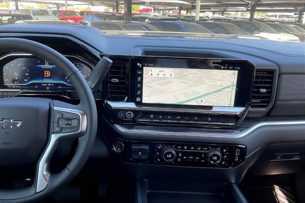 new 2025 Chevrolet Silverado 2500 car, priced at $104,375