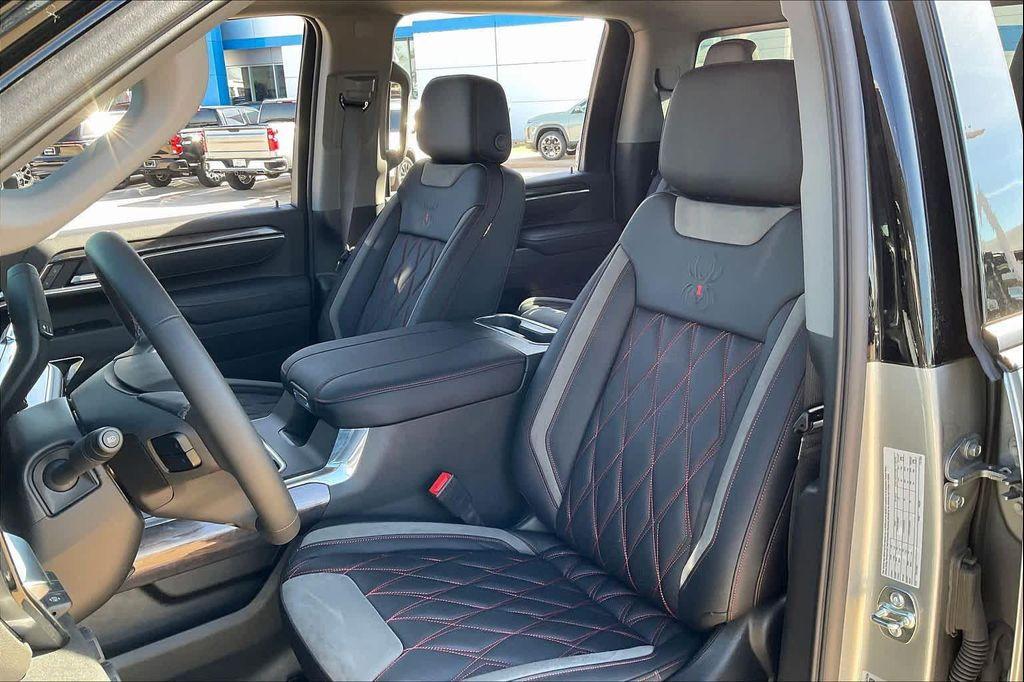 new 2025 Chevrolet Silverado 2500 car, priced at $95,409