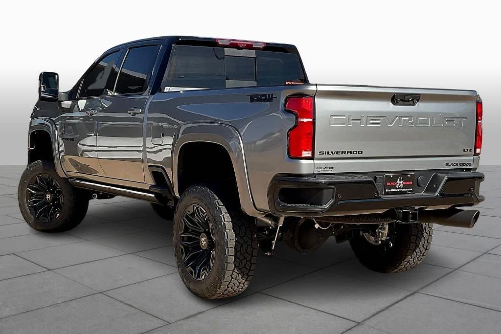 new 2025 Chevrolet Silverado 2500 car, priced at $104,375