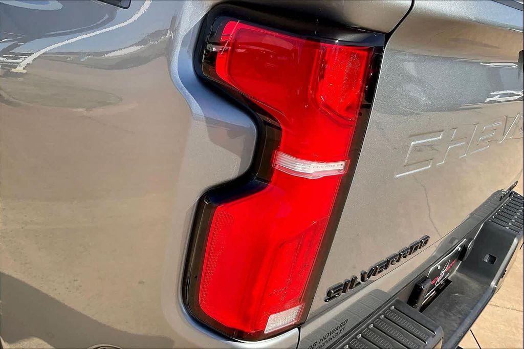new 2025 Chevrolet Silverado 2500 car, priced at $95,409