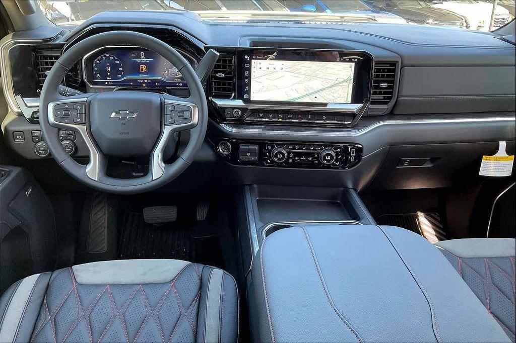 new 2025 Chevrolet Silverado 2500 car, priced at $95,409